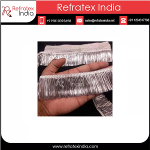 Brocha personalizada con flecos para fabricación de cortinas, de la India - Product Image 5