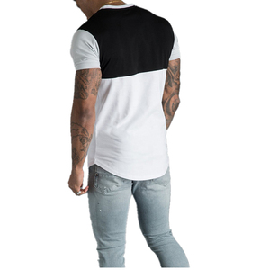 2024 Terzo Sports T-shirts surdimensionnés pour hommes 100% coton uni en vrac vêtements de sport lourds dernier Style 260 grammes poids du tissu - Product Image 5