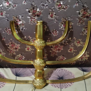 Electric Menorah Other Category of <b>Candle</b> Holders Lanterns <b>Candle</b> Jars - Product Image 1