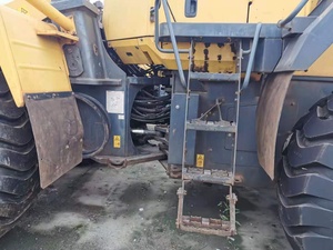 Equipo de ingeniería, pintura original usada, cargador Komatsu 470 de 7 toneladas, extremo frontal, 21, 1, 2, 2, 1, 2, 1, 2, 1, 2 - Product Image 6