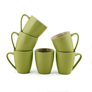 Coffee <b>Mugs</b> <b>Set</b> of 6pc Hot Selling product Printed Handmade Ceramic <b>mug</b> Coffee Cups - Product Image 2