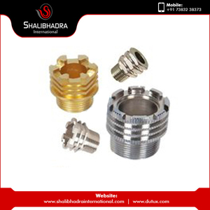 Hilo M3 de latón de alta calidad, cabeza hexagonal pulida, expansión de púas, insertos de varias cabezas, buenas fuentes para tuercas en cobre de aluminio - Product Image 6