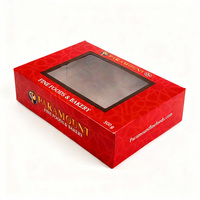 Cajas de Cartulina Blanca de 350 g/m² para Pasteles, Suministro de Fábrica, Venta al Por Mayor, Embalaje de Grado Alimenticio, Diseño Moderno Ecológico Personalizado