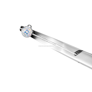 Alicates Profesionales para Abrir y Cerrar Anillos de Piercing Corporal, Herramientas Quirúrgicas de Alta Precisión, Acero Inoxidable, Duraderos, Caja para Arte Corporal - Product Image 3