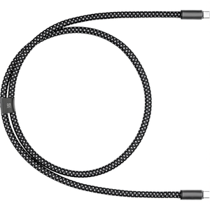 Cavo USB-C Ecologico Personalizzato Volt RPET, Gadget Promozionali - Product Image 2