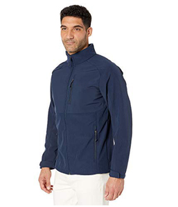 Nouvelle veste à coque rigide personnalisable pour homme 2025 - Imperméable à capuche pour la randonnée/la pêche - Product Image 4