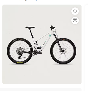 Nouveau Vélo de Route Tallboy 5 C-GX 2026 à vendre - Product Image 1