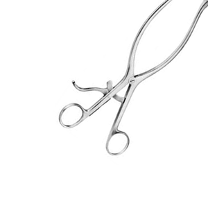 Becdman-Adson retractors รักษาตนเอง, 31cm 4X3 PRONG SHARP เครื่องมือผ่าตัดพื้นฐานเครื่องมือ - Product Image 4