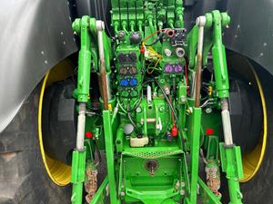 Used 6250R <b>Walking</b> Tractor 22HP Cummins Engine Gearbox Pump Agricultural Farm <b>Machine</b> - Product Image 4