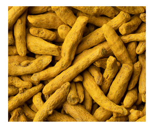 Dedo de cúrcuma amarillo Premium de la mejor calidad de VN seco entero crudo 100% puro natural precio bajo - Product Image 6