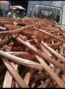 High Quality Insulated <b>Copper</b> Wire <b>Scrap</b> 99.9% Pure Mill Berry <b>Copper</b> <b>Scrap</b> for Sale - Product Image 4