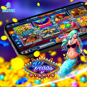 Software de Juego de Habilidad Vegas Nights Vblink Panda Master, Distribuidor de Créditos, Plataforma de Juego en Línea, Juego de Habilidad Diamond - Product Image 1