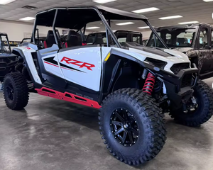 Ventas 2024: Producto de Grado Industrial Polariss R...Z..R X..P4-1000cc con 3 Años de Garantía, Hecho en California - Product Image 1