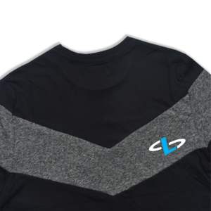 Venta al por mayor unisex transpirable pantalones cortos conjunto de etiqueta privada logotipo personalizado camiseta y pantalones cortos conjunto de 2 piezas chándales - Product Image 3