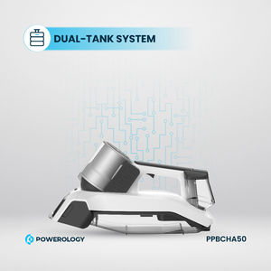 Limpiador de puntos inalámbrico Powerology para uso doméstico y hotelero alimentado por batería - Product Image 6