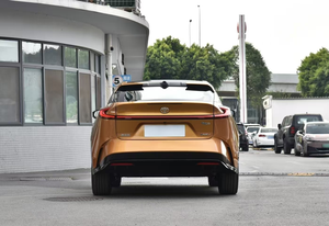 To-yota BZ5 2025 Vehículo de Nueva Energía, Vehículo Eléctrico, SUV Mediano Totalmente Eléctrico - Product Image 2