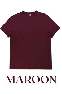 เสื้อยืดลำลองสำหรับผู้ชายเสื้อยืดสำหรับวิ่งจ๊อกกิ้งใส่สบายๆเสื้อยืดผ้าฝ้ายสำหรับผู้ชาย - Product Image 4