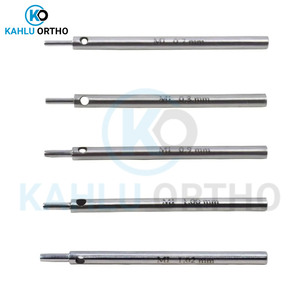 KAHLU ORTHOPEDIC Juegos de punzones de alta calidad de acero inoxidable, el mejor producto al por mayor, juegos de punzones para trasplante de cabello - Product Image 3