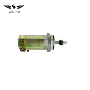 สำหรับ Changjiang CJ 750 CJ750ด้านข้างรถสามคันอะไหล่เครื่องยนต์สตาร์ทเครื่องกำเนิดไฟฟ้ากระแสสลับ12V