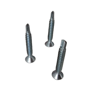 Tornillo Autoperforante Galvanizado con Zinc - Product Image 1