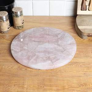 Sceau en agate poli artisanal, décoration de luxe pour la maison, motif floral religieux, résine, couleur personnalisée, haute qualité artisanale - Product Image 1