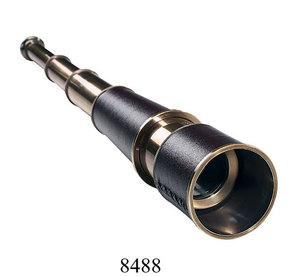 Brass Pullout Spyglass <b>Telescope</b> Handmade Unique Customized Nautical Astrological <b>Telescope</b> - Product Image 2