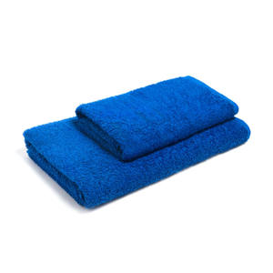 Serviettes de visage luxueuses en coton doux, tissées en terry, style Dobby, écologiques, séchage rapide, prix usine, exportateur en Inde - Product Image 5