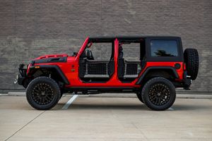 Wrangler Unlimited Sport 4.x.4 d'occasion 2016 - Product Image 4