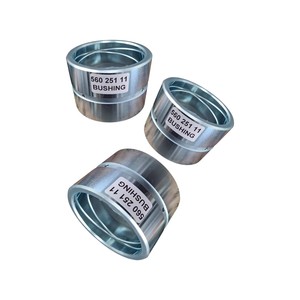 56025111 560 251 11 Manchon de coussinette, coussinette d'usure, coussinette d'arbre, pièces de rechange pour machines minières, coussinette industrielle robuste - Product Image 3