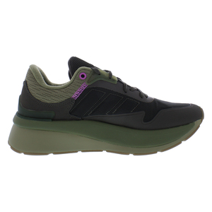 Chaussures pour femmes Znchill, modèle MSS-HQ4548, couleurs vert orbit/olivier ombré/lilas pulsé, 100% authentiques - Product Image 1
