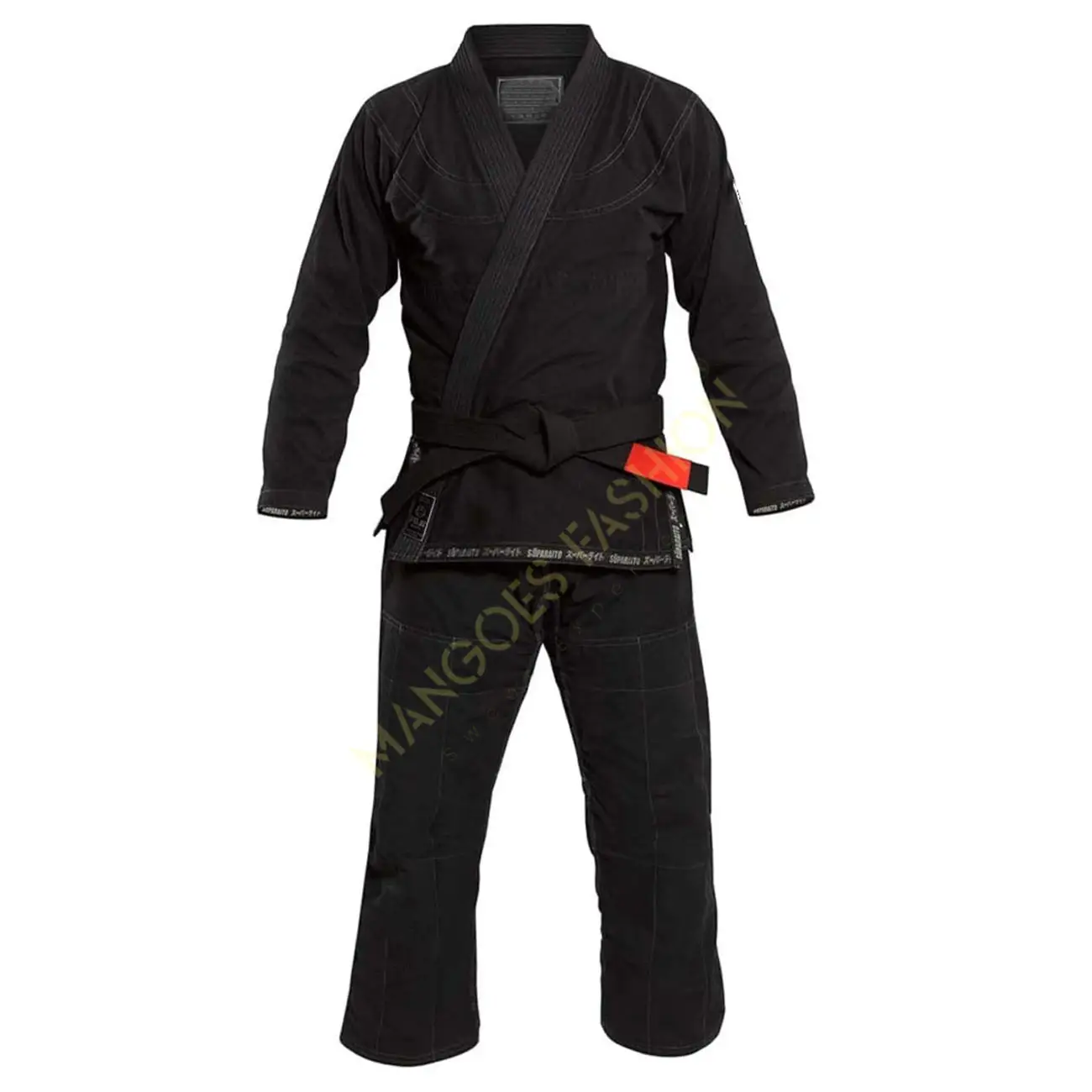 Custom Logo Latest Design Jiu Jitsu Gi Uniform Oem Service Wholesale Plain Bjj Gi Uniform Made In Pakistan Jiu Jitsu