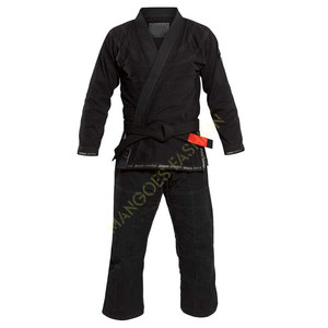 Uniformes de Taekwondo con Logotipo Personalizado, Último Diseño, Servicio OEM, Venta al por Mayor, 100% Algodón, Hecho en Pakistán - Product Image 5