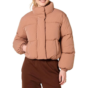 Oem Service Women <b>Puffer</b> <b>Jackets</b> Custom Size Women <b>Puffer</b> <b>Jackets</b> Wholesale Women <b>Puffer</b> <b>Jackets</b> <b>cheap</b> price with custom - Product Image 6