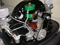 Membangun kembali mesin Porsches Cayenne 36L V6 dengan blok diperkuat piston baru dan rakitan kereta katup tahan lama maksimum