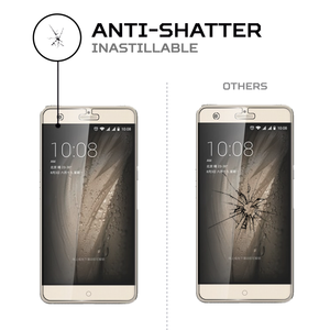ฟิล์มกันรอยหน้าจอ ANTISHOCK สำหรับ ZTE Blade V7 Max - Product Image 1