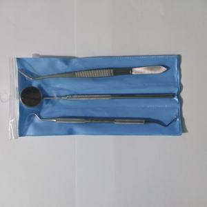 Ensemble d'instruments chirurgicaux dentaires de dernière génération, haute qualité, manuel, léger/durable, garantie de 3 ans, vente chaude, meilleur matériau - Product Image 2