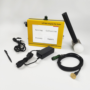 Low Strain Impact Integrity <strong>Testing</strong> Of Deep Foundations Dynamic Analyzer <strong>Concrete</strong> Piles <strong>Testing</strong> Pile Integrity Tester - Product Image 6