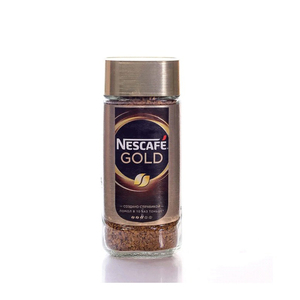Nescafé Gold fabriqué à partir de grains d'Arabica et de Robusta soigneusement sélectionnés - Product Image 6