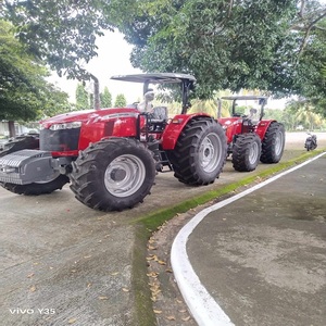 Massey Ferguson 6713 Tractor Equipo de calidad premium para agricultura Precio al por mayor Compre ahora Entrega rápida La mejor opción para los agricultores - Product Image 2