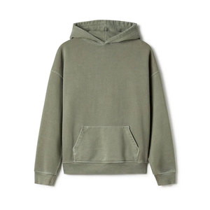 Sweat-shirts à capuche en coton pour femmes, nouveaux modèles amples à cordon de serrage pour homme - Product Image 4