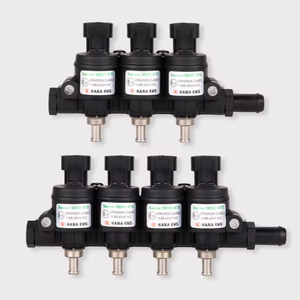 Hana độ bền cao h2002 3cyl & 4cyl <span class=keywords><strong>cng</strong></span>/<span class=keywords><strong>LPG</strong></span> khí nhiên liệu Đường Sắt phun - Product Image 1