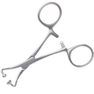 Fórceps hemostáticos profesionales, soporte de aguja de acero inoxidable, fórceps para mosquitos, instrumentos quirúrgicos personalizados - Product Image 1