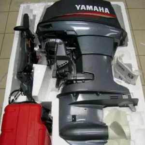 Moteur hors-bord authentique Yamaha 15 CV, 40 CV, 70 CV, 75 CV, 90 CV, 115 CV, 250 CV, 4 temps - Product Image 1