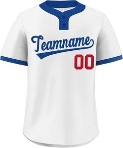 La camiseta de béisbol y Softbol Profesional más demandada, nuevo modelo elegante con estampado personalizado, uniforme más vendido - Product Image 5