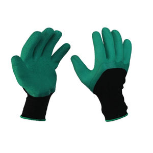 2024 fábrica al por mayor barato 40 g/par algodón blanco Gants mano seguridad trabajo guantes de algodón para trabajos de jardinería para la venta - Product Image 1