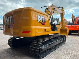 Mini-excavatrice sur chenilles Caterpillar 306CR-07A écologique neuve/d'occasion 2023 7 T 200 kW Moteur CAMC Heures de fonctionnement 4001-6000 - Product Image 5