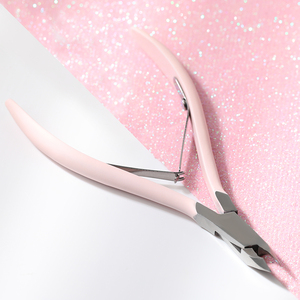 2025 High Quality Stainless Steel Eagle Beak Clippers Manicure & <b>Pedicure</b> <b>Set</b> with Cuticle Nipper & Shears for Nail Care - Product Image 3