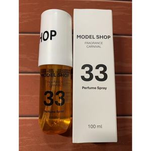 Spray Corpo Carnival 33 Fragranza Classica e Dolce per Donne Bottiglia in Plastica di Alta Qualità Adatto per Uso Quotidiano Profumi Classici alla Fragola - Product Image 3