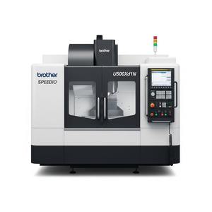 Centre d'usinage vertical CNC à 5 axes Brother SPEEDIO U500Xd1N BT30 automatique haute précision compact multi-face prêt à l'emploi - Product Image 2