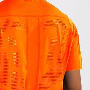 BlazeFit NitroDry AeroFlex Pro Ignite Antibacteriano 100% Poliéster Rendimiento Top HyperRun Activewear Sublimación Impreso - Product Image 3